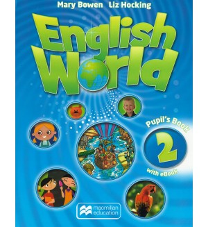 English World 2 Учебник+ebook